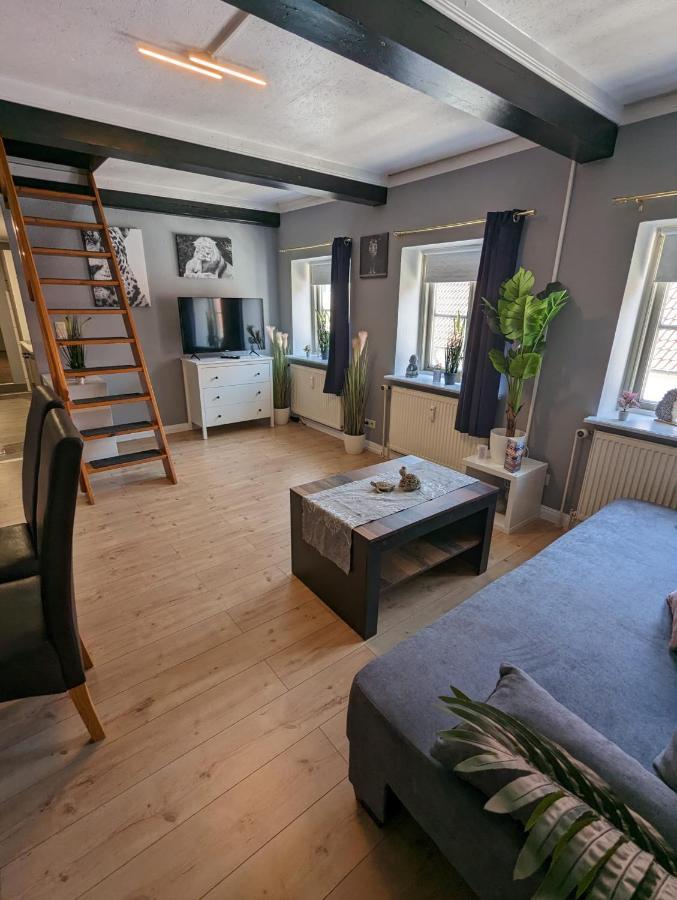 Flensburg Zentrum 10 Hh 1Og Gl Экстерьер фото